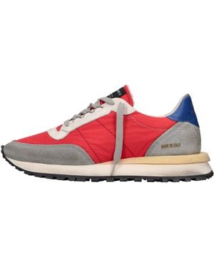 HIDNANDER Sneakers - Red