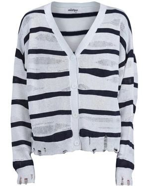 Ottod'Ame Cardigan - Mehrfarbig