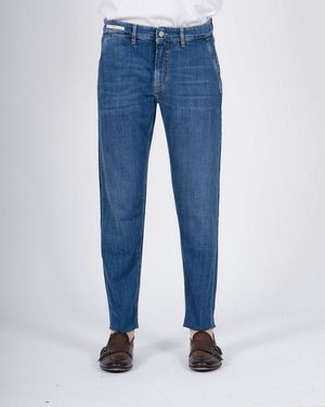 Siviglia Hombre Azul Denim