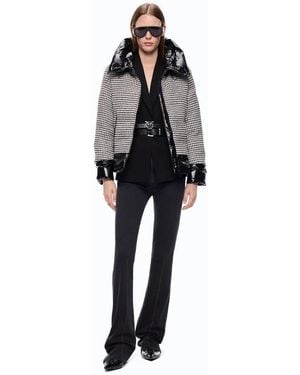 Pinko Down Jacket Gynura - Black