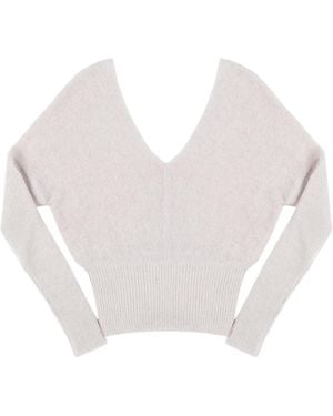 Nenette Sweater Misfortune - White