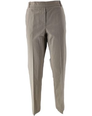 Kiltie Pants Sand - Gray