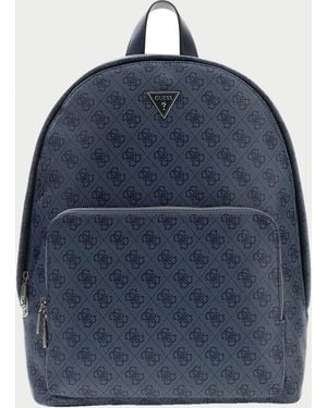 Guess Bolsas. Azul