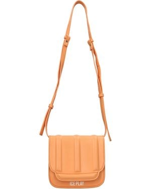 Ice Play Bolsas - Blanco