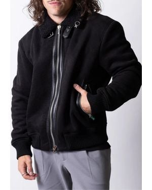 John Richmond John Richmond Jubotto Abras - Negro
