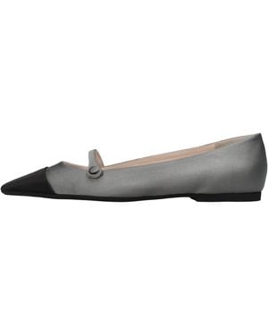 N°21 Flat Shoes - Gray