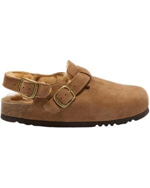 Scholl Sabot - Marrón