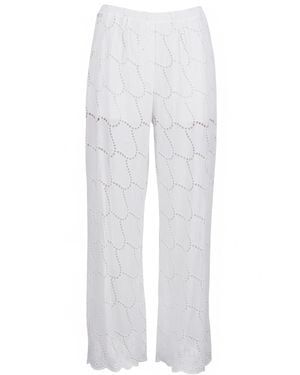 MÊME ROAD Pants - White