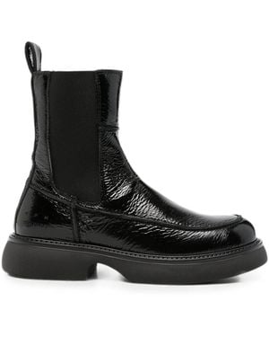 COPENHAGEN Boots - Black