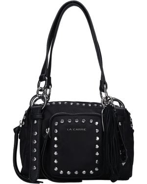 La Carrie Bags - Black