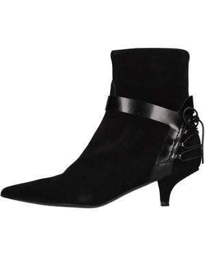 Strategia Boots - Black