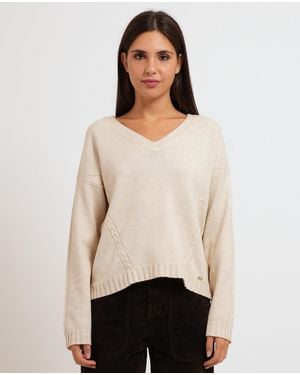 GAUDI Sweaters - Natural