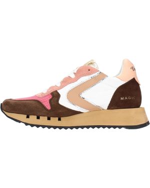 Valsport Baskets Multicolores - Marron
