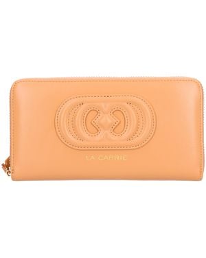 La Carrie Wallets - Orange