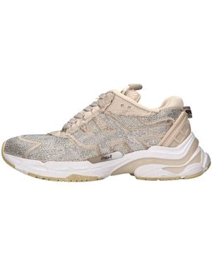 Ash Race Sneaker - Wit