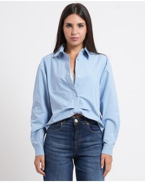 Fracomina Shirts - Blue