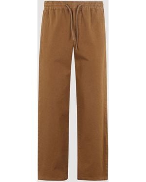 A.P.C. Pantalon Vincent - Brown