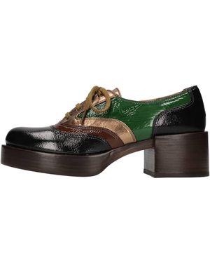 Chie Mihara Flat Shoes - Black