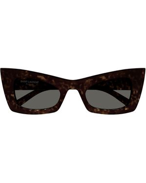 Saint Laurent Sl 702 - Negro