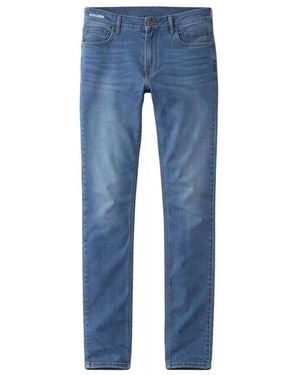 Siviglia Jeans Delgado Ajuste Hombre Denim Luz - Azul
