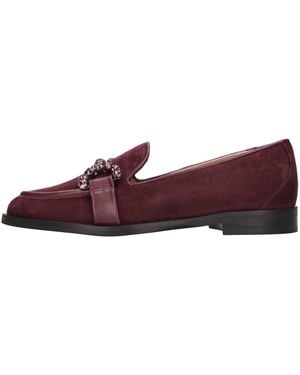 Festamilano Chaussures Basses Rouge