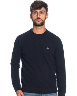 Lacoste Camisetas Azules
