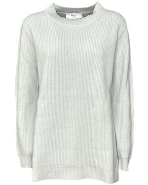 Beatrice B. Chandails Pour Femmes 22Fa8285 Core - Blanc