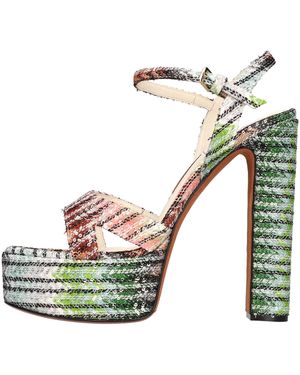 Missoni Sandals - Multicolor