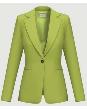 Marella Jacket - Green