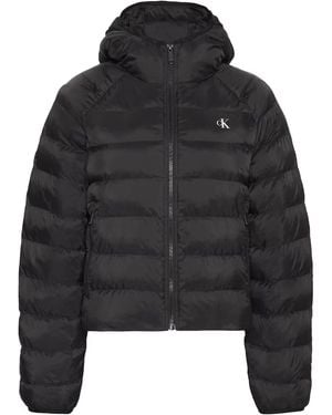 Calvin Klein Coats - Black