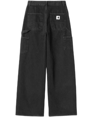 Carhartt Jeans Jeans W' Jens Pant - Black