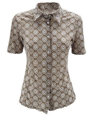 Camicettasnob Shirts - Gray