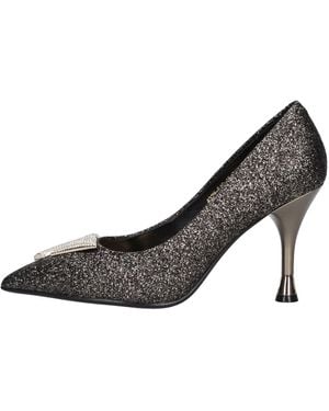 Emanuélle Vee With Heel - Gray