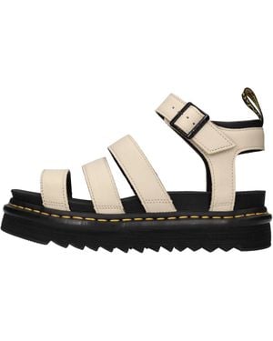 Dr. Martens Sandel - Schwarz