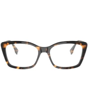 MAISON FENDI Gafas De Ojos Fe50143I-055 Mujer - Blanco