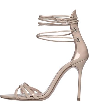 Gedebe Sandals - Natural