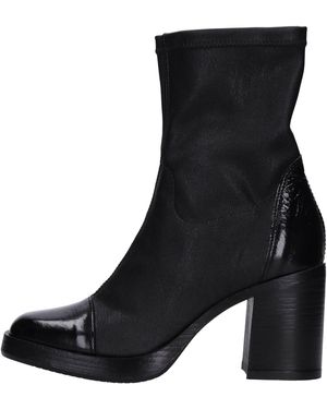 Mjus Botas Negro