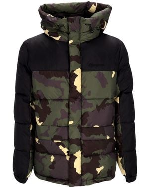 Propaganda Puffer Down Jacket - Black