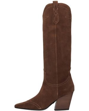 Giorgio Fabiani Boots - Brown
