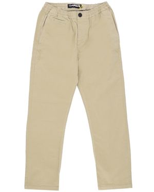 Iuter Citizen Pant Long Pants - Natural