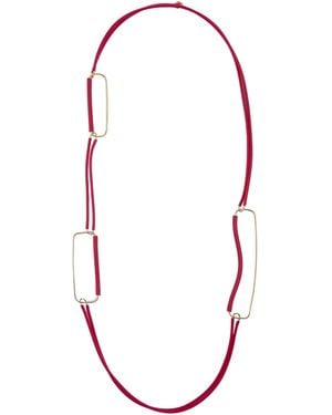 Liviana Conti Ketting - Rood