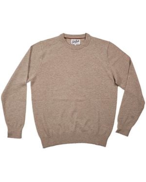 Mc2 Saint Barth Sueter De Hombres Rege008 00022I - Neutro