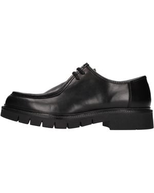 Marco Ferretti Chaussures Basses Noir