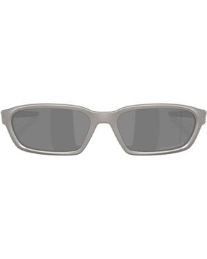Oakley Zonnebrillen Land Oo9530-953005 Volwassen - Grijs