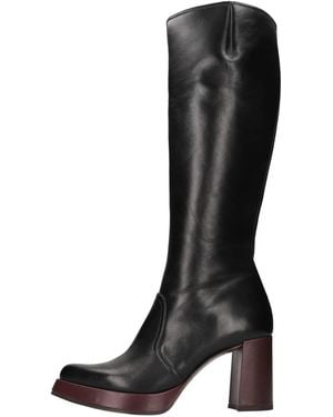 Chie Mihara Boots - Black