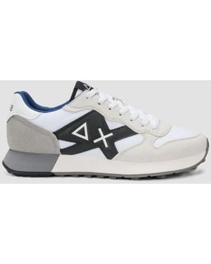 Sun 68 Shoes Jaki 2.0 Solid - Metallic
