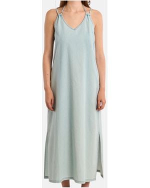 Molly Bracken Vestido De Mujer Zp115Ee - Blanco
