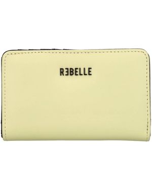 Rebelle Wallets - Natural