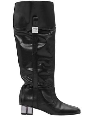 Ganni Boot - Black