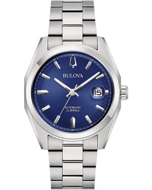Bulova Surveyor 96B436 - Blue